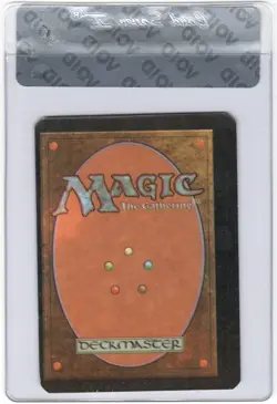 MTG Spanish 2006 Future Sight Nessian Courser 148 TEST Print Error Card - Image 2