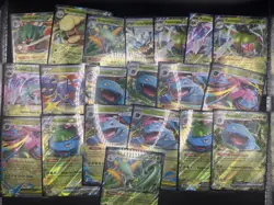 Pokemon TCG English Double Rare ex Lot 111 Cards - Image 4