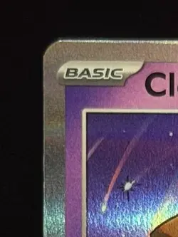 Cleffa - 037 (Prerelease) Holofoil SV: Scarlet & Violet Promo Cards Promo - Image 2