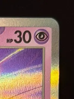 Cleffa - 037 (Prerelease) Holofoil SV: Scarlet & Violet Promo Cards Promo - Image 3