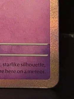Cleffa - 037 (Prerelease) Holofoil SV: Scarlet & Violet Promo Cards Promo - Image 5