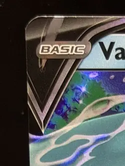Vaporeon V - SWSH150 Holofoil SWSH: Sword & Shield Promo Cards Promo - Image 2