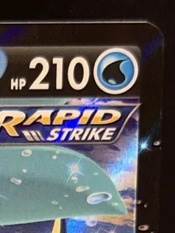 Vaporeon V - SWSH150 Holofoil SWSH: Sword & Shield Promo Cards Promo - Image 3