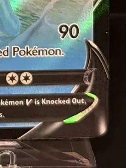 Vaporeon V - SWSH150 Holofoil SWSH: Sword & Shield Promo Cards Promo - Image 5