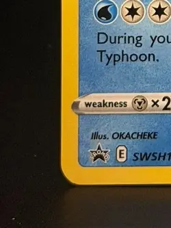 Glaceon - SWSH192 Holofoil SWSH: Sword & Shield Promo Cards Promo - Image 4