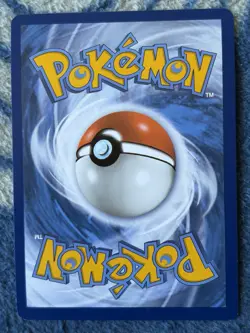 Pokemon TCG Marill Paldea Evolved Holo Card 204/193 Illustration Rare - Image 2