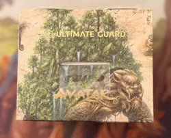 New Ultimate Guard Avatar 100+ Sidewinder The Lion Turtle Deck Box x1 - Image 1