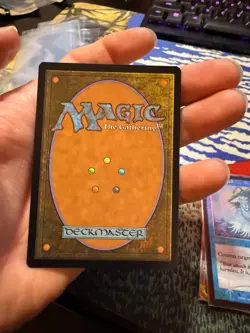 Deflecting Swat (Borderless) Commander Masters Foil MTG Magic the Gathering - Image 2