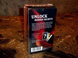 MTG Mystery Box 5 Booster Packs NEW FACTORY SEALED Sarkhan Box Art - Image 2