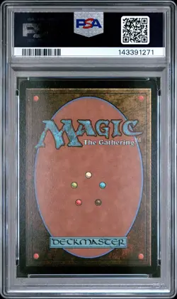 2025 MTG FINAL FANTASY #0551A TRAVELING CHOCOBO PSA 10 - Image 2