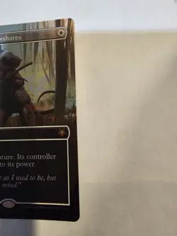 Swords to Plowshares (Borderless) Special Guests Foil - Image 3