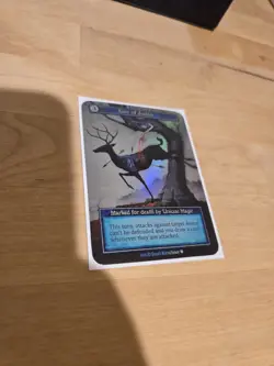 Kiss Of Judas (FOIL) Sorcery Contested Realm - Image 2
