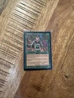 mtg Eladamri, Lord of Leaves Tempest edition - Image 1