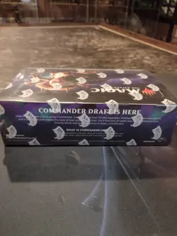 Magic The Gathering Commander Legends MTG Booster Box New Sealed English - Image 2