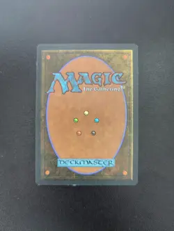 MTG - Illusions of Grandeur - Ice Age - EX/NM - Image 2
