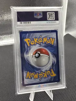 2021 Pokemon SWSH Celebrations Pikachu VMAX SWSH062 Promo PSA 10 - Image 2