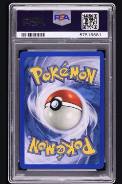 2002 Pokemon Neo Destiny 1st Edition Exeggcute #64 PSA 10 GEM MINT - Image 2