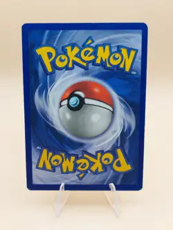 Pikachu Pokemon Black Star Promo #4 Pokemon Movie WOTC 1999 - Image 2
