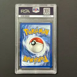 Tornadus - 210 (Pokemon Center Exclusive) 210 Sv: Scarlet & Violet Promo PSA 9 - Image 2