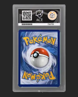 ACE 10 Ho-Oh EX 007/034 Holo Pokemon Card Game Classic Japanese - Image 2