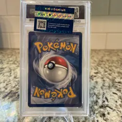 2019 POKEMON SUN & MOON TEAM UP #53 GENGAR & MIMIKYU GX PSA 10 - Image 2