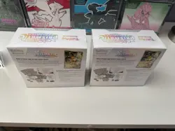 Pokemon Tcg Prismatic Evolutions Etb Sealed New Lot Of 2 - Image 2