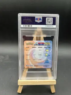 Artbox Pokemon Advanced Action Flipz (2006) AF62 Spheal, Sealeo & Walrein NM - Image 4