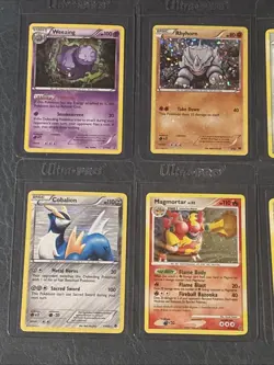 (16) Pokemon Cards Collection ALL HOLO BLEEDS!! NM/LP! 🔥 WOW!! 🔥 - Image 5