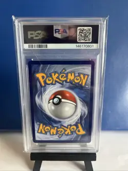 Mega Charizard X Ex 023 Me: Pokemon Mega Evolution Promo Holo - GRADED - PSA 10! - Image 2