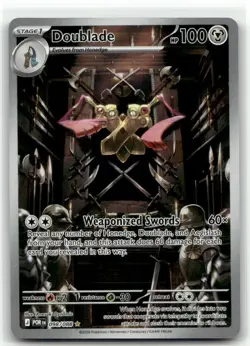 Doublade 098/088 Perfect Order Pokemon Near Mint - Image 1