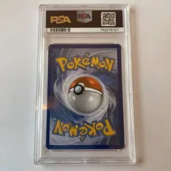 FERALIGATR (PRIME) HOLO #HGSS07 2010 POKEMON HEARTGOLD & SOULSILVER PROMO PSA 7 - Image 3