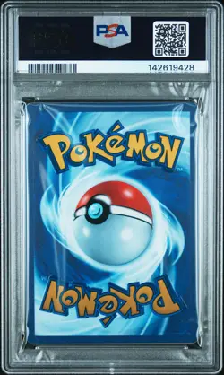 2023 POKEMON 151 ULTRA-PREMIUM COLLECTION MEW ex #205 PSA 9 - Image 2