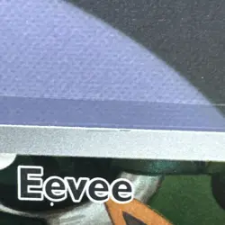 Pokemon TCG Eevee 173 Pokemon Center Stamped Promo Prismatic Evolutions #2 LP - Image 5