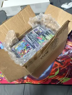 Pokemon 8 LB BULK LOT C UM EX HOLO REVERSE HOLO ASC POR NO CODE/BASIC ENERGY - Image 1