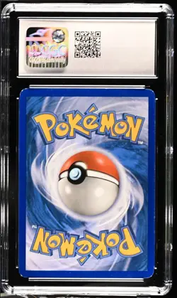 Chikorita 51/115 - 2005 Pokemon EX Unseen Forces Rev. Holo CGC8 - Image 2