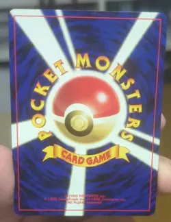 Pokemon TCG Eevee NO.133 Miscellaneous Cards & Products Promo Japanese 50 HP - Image 3