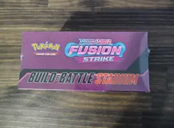 Nintendo Pokemon TCG: Sword and Shield Fusion Strike Build and Battle Stadium 820650809958 - Image 5