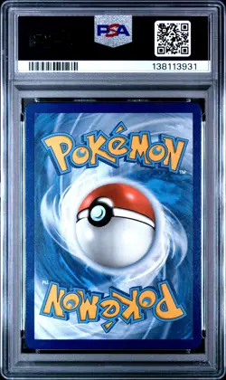 2022 Pokemon Sword & Shield Silver Tempest #TG29 Fa/Rayquaza Vmax PSA10 - Image 2