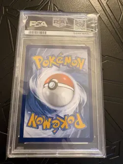 2019 POKEMON SUN & MOON UNIFIED MINDS 126/236 MEGA SABLEYE & TYRANITAR GX PSA 10 - Image 2