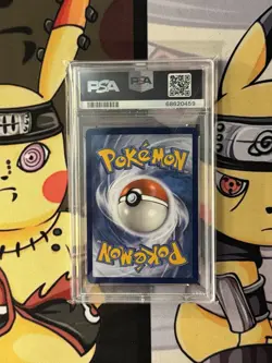 2 Pokemon Go PSA 10s! Radiant Blastoise #018 PSA 10 And Radiant Venusaur #004!! - Image 3