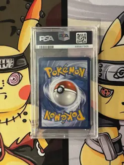 2 Pokemon Go PSA 10s! Radiant Blastoise #018 PSA 10 And Radiant Venusaur #004!! - Image 5