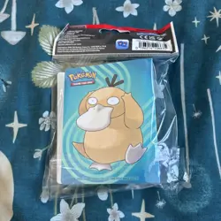 Pokemon Tcg Journey Together Mini Portfolio/Binder Holds 60 No Booster Pack - Image 2