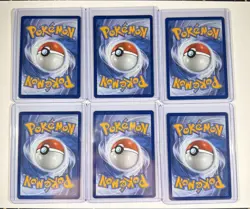 Pokemon First Partner Illustration Collection Turtwig Chimchar Piplup x2 - Image 2