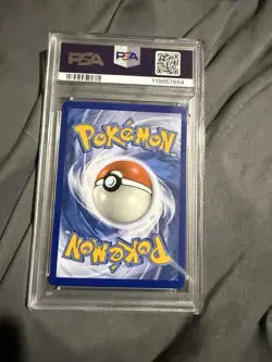 2016 Pokemon XY Misty’s Determination #108 - PSA 10 GEM MINT - Evolutions Set - Image 2
