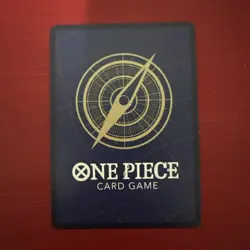 One Piece Card Game Nami SR Alt Art EB03-053 English NM Heroines Edition - Image 2