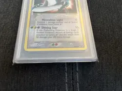 2005 POKEMON EX DEOXYS GOLD STAR #106 LATIOS-HOLO PSA 6 - Image 4