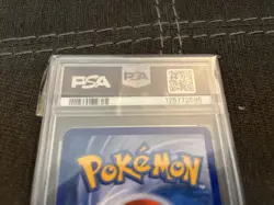 2005 POKEMON EX DEOXYS GOLD STAR #106 LATIOS-HOLO PSA 6 - Image 5