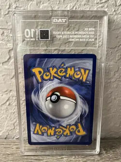 TAG 10 Mew EX 2023 Pokemon Black Star Promo 151 Ultra Premium 053 Gem Mint - Image 3