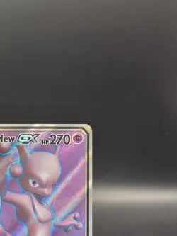 Pokemon TCG Mewtwo & Mew GX Tag Team 222/236 Unified Minds Full Art NM - Image 3
