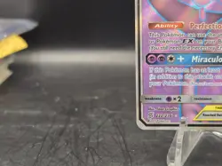 Pokemon TCG Mewtwo & Mew GX Tag Team 222/236 Unified Minds Full Art NM - Image 4